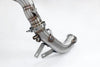 Mercedes R232 SL 55 AMG Sport Downpipe Catless R232 SL from 2022 onwards