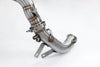 Mercedes R232 SL 63 AMG Sport Downpipe Catless R232 SL from 2022 onwards