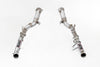 Mercedes R232 SL 55 AMG Sport Downpipe Catless R232 SL from 2022 onwards