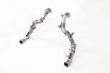 Load image into Gallery viewer, Mercedes R232 SL 55 AMG Sport Downpipe Catless R232 SL from 2022 onwards
