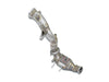 Mercedes R232 SL 63 AMG Sport Downpipe with Sport Catalyst R232 SL from 2022 onwards