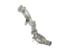 Afbeelding in Gallery-weergave laden, Mercedes R232 SL 63 AMG Sport Downpipe with Sport Catalyst R232 SL from 2022 onwards