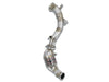 Mercedes R232 SL 63 AMG Sport Downpipe with Sport Catalyst R232 SL from 2022 onwards
