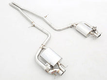 Load image into Gallery viewer, Mercedes S Class S400 S450 S500 2.5 3.0 Sport exhaust with Valves W223