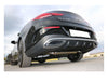 Mercedes CLA200 CLA250 Sport Exhaust C118 X118 Saloon Sedan Shooting Brake with Valve