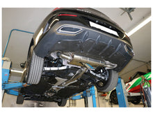 Load image into Gallery viewer, Mercedes CLA200 CLA250 Sport Exhaust C118 X118 Saloon Sedan Shooting Brake with Valve