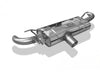Mercedes CLA200 CLA250 Sport Exhaust C118 X118 Saloon Sedan Shooting Brake with Valve
