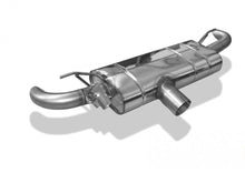Load image into Gallery viewer, Mercedes CLA200 CLA250 Sport Exhaust C118 X118 Saloon Sedan Shooting Brake with Valve