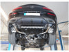 Mercedes E Class Coupe Cabriolet C238 A238 Sport Exhaust Rear Silencers 2.0 3.0