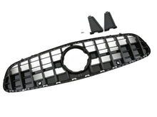 Afbeelding in Gallery-weergave laden, Mercedes SL R231 Panamericana GT GTS grille Gloss Black from April 2016