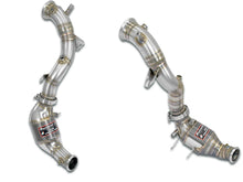 Afbeelding in Gallery-weergave laden, Mercedes R232 SL 63 AMG Sport Downpipe with Sport Catalyst R232 SL from 2022 onwards