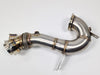 Mercedes S450 S500 W222 Sport Downpipe Catless W222 S Class 2018 - 2020