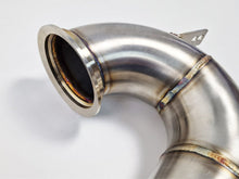 Load image into Gallery viewer, Mercedes S450 S500 W222 Sport Downpipe Catless W222 S Class 2018 - 2020