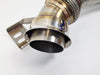 Mercedes S450 S500 W222 Sport Downpipe Catless W222 S Class 2018 - 2020