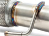 Mercedes AMG A35 CLA35 GLA35 GLB35 GPF delete pipe W177 C118 X247