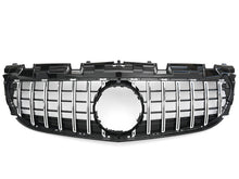 Load image into Gallery viewer, Mercedes SLC R172 Panamericana GT GTS Grille Black with Chrome Bars