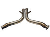 Mercedes G63 M157 Turbo downpipes Catless M157 Engine Models from 2012