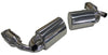 Porsche 911 997 Turbo Sport Exhaust System