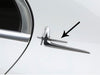 Mercedes Exclusive Line Chrome Trim Set