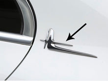 Carica l'immagine nel visualizzatore di Gallery, Mercedes Exclusive Line Chrome Trim Set