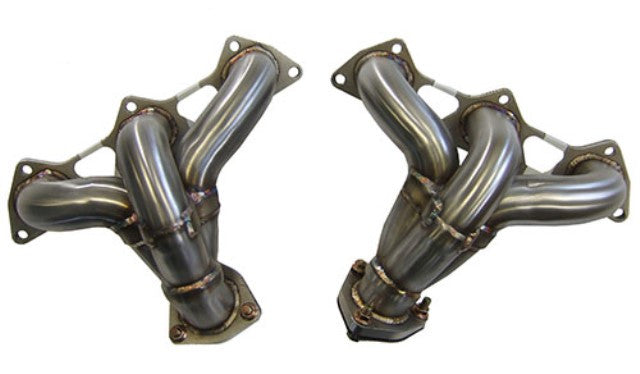 Porsche 911 996 Turbo Sport Headers Enlarged Bore