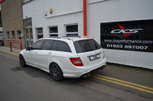 Load image into Gallery viewer, Mercedes S204 Exhaust