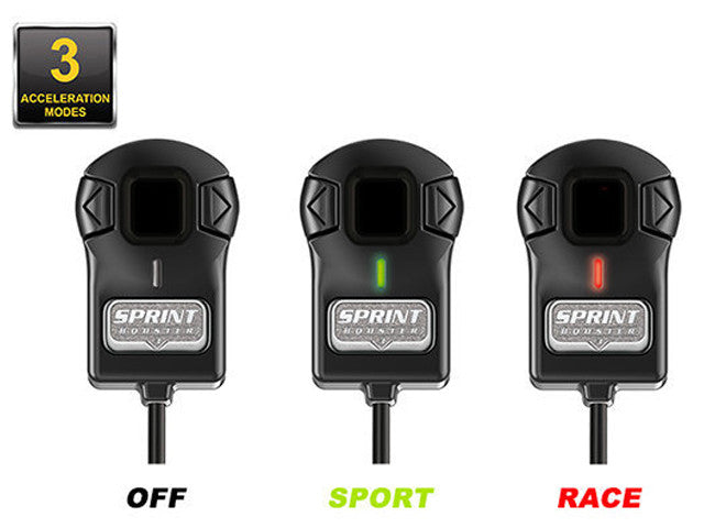 SPRINT BOOSTER ベンツ各モデル対応　スロットルコントローラー SPRINT BOOSTER ベンツ各モデル対応スロットルコントローラー
