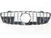 Mercedes SL R231 Panamericana GT GTS grille Chrome and Black until March 2016
