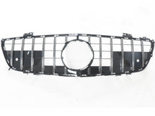 Load image into Gallery viewer, Mercedes SL R231 Panamericana GT GTS grille Chrome and Black until March 2016