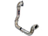 AMG A35 CLA35 GLA35 GLB35 Turbo downpipe Catless