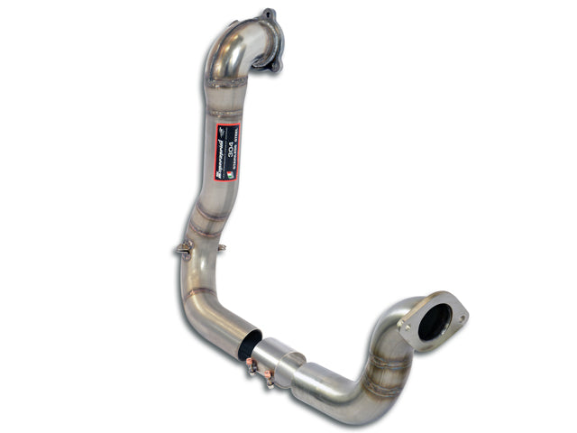 AMG A35 CLA35 GLA35 GLB35 Turbo downpipe Catless