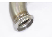 Load image into Gallery viewer, Mercedes AMG A45 Turbo downpipe with 100 cell sport catalyst from 2019