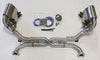 Porsche 911 997 Carrera 2S PDK Sport Exhaust System
