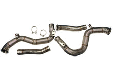 Load image into Gallery viewer, AMG GTS Downpipes