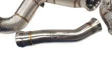 Load image into Gallery viewer, AMG GTS Downpipes