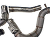 AMG GT Downpipes