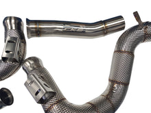 Load image into Gallery viewer, AMG GT Downpipes
