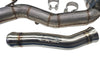 AMG GTS Downpipes