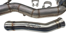 Load image into Gallery viewer, AMG GTS Downpipes
