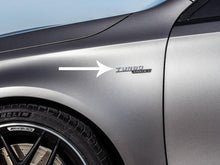 Load image into Gallery viewer, Turbo 4Matic + Emblems Set Left and Right OEM