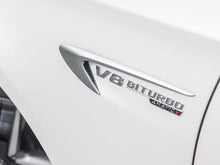 Load image into Gallery viewer, V8 Biturbo badge