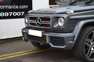 AMG G63 Style Front Bumper