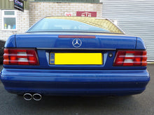 Load image into Gallery viewer, R129 SL Exhaust