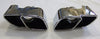 Porsche 911 997 Turbo and GT2 Sport Tailpipes