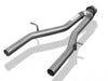 R171 SLK Sport Quad tailpipe Exhaust All models except SLK55