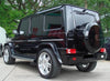 G63 Exhaust