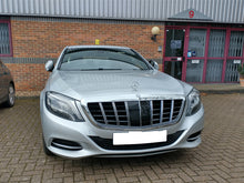 Load image into Gallery viewer, Mercedes S Class W222 AMG Panamericana GT GTS grill grille