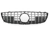 Mercedes SL R231 Panamericana GT GTS grille Chrome and Black until March 2016