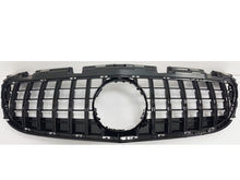 Load image into Gallery viewer, Mercedes SLC R172 Panamericana GT GTS Grille Gloss Black