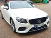 E Class AMG Panamericana grille